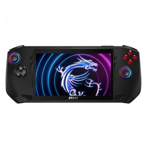 MSI Claw A1M 120Hz Gaming Handheld Console - Ultra 7 16GB 512GB